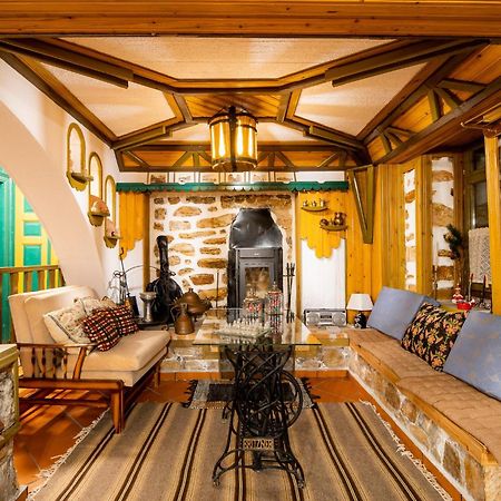 Villa Karusos At Milies,Pelion Miléai Exteriér fotografie